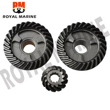 Outboard Motor Gear Kit for Mercury-Mercruiser Outboard Motor 2- Stroke 20HP for