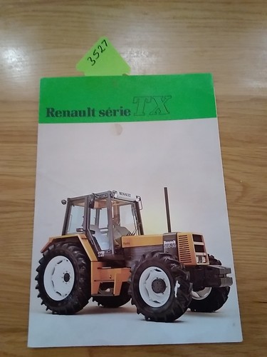 Renault agriculture serie - renault,
