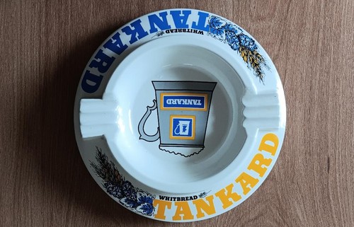 Vintage ceramic whitbread - ceramic,