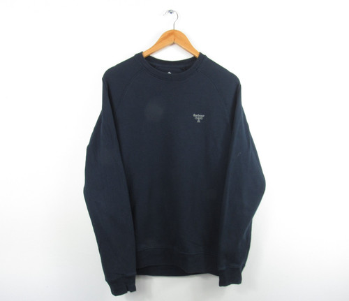 Barbour beacon sweatshirt mens - sweatshirt,
