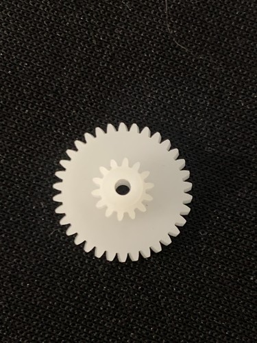 Tascam gear injection mould - injection,