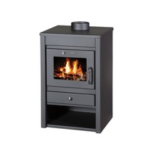 Mega Max 10 kw Wood burning