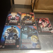 Full Metal Alchemist