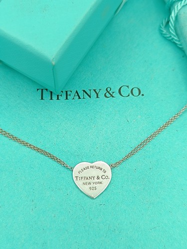 Return tiffany co silver - co,