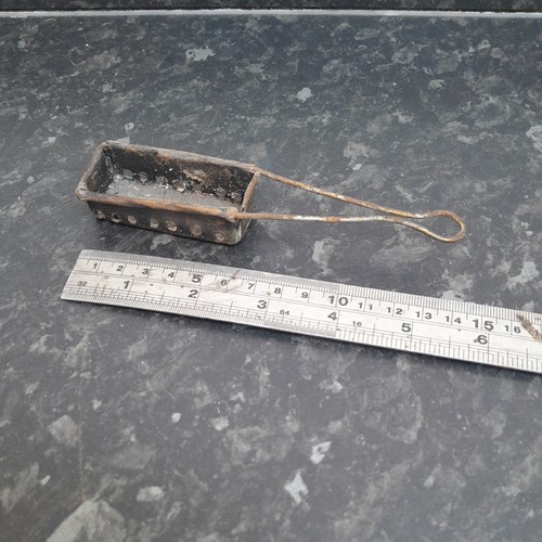 Mamod burner needs clean - burner,