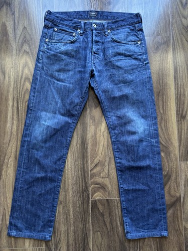 Edwin classic blue - edwin,