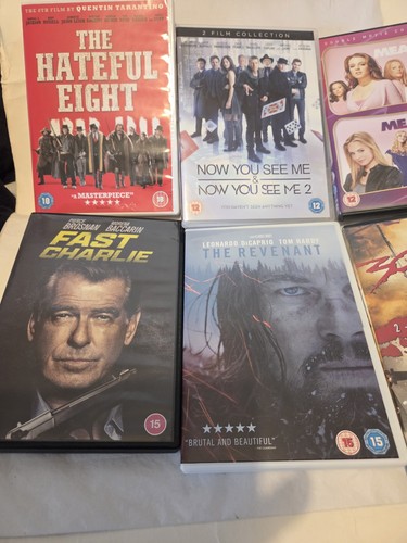 Dvd bundle - dvd,
