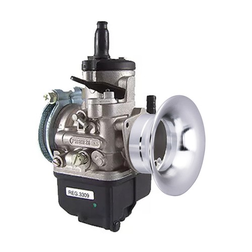 Motorcycle carburetor 42mm - carburetor,
