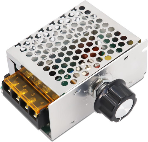 Electronic voltage regulator - electronic,