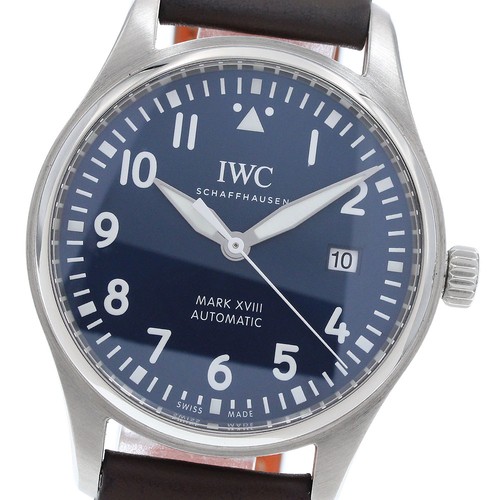 Iwc schaffhausen pilot watch - schaffhausen,