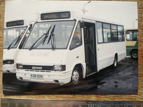 Optare k351scn 565 shotts - 565,