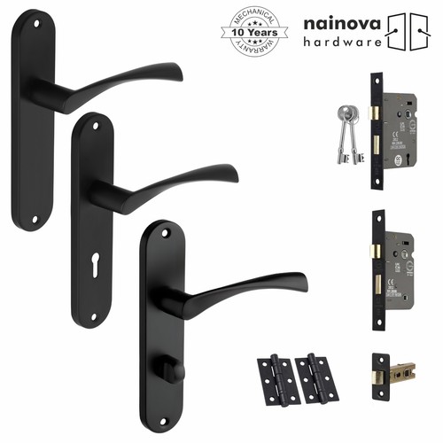 Door handle set - set, on