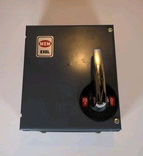 MEM EXEL 20A Switchfuse 550V