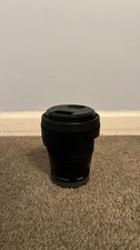 SIGMA 16mm F/1.4 DC DN