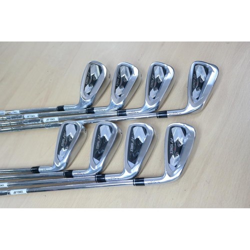 Yonex iron set - steel, r