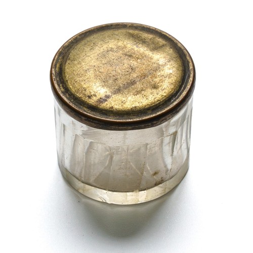 English victorian cut glass - english,