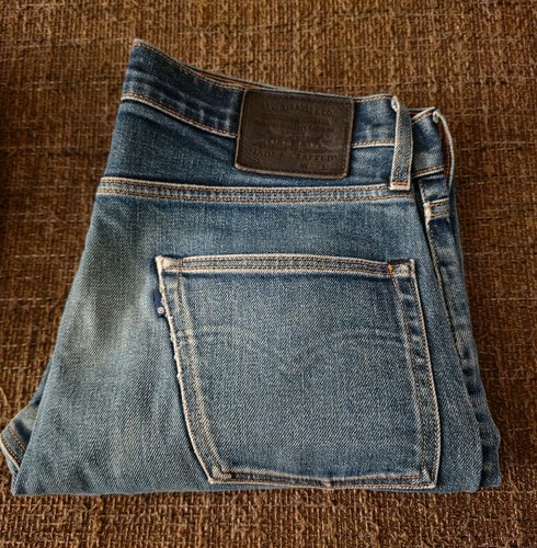 Levis made crafted - made, &