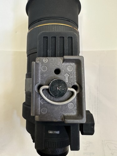 Sigma 500mm 3 d apo - ex,