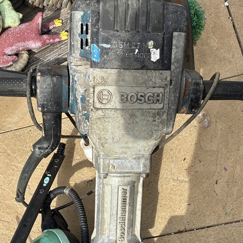 Bosch boschhammer electric - bosch,