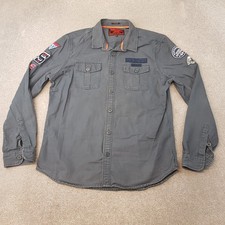 Superdry Mens Shirt 3XL XXXL