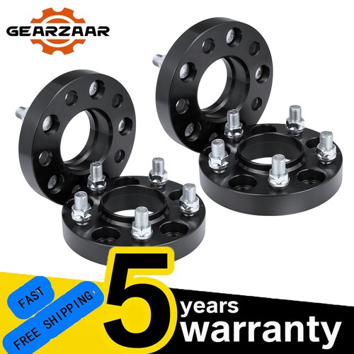 30mm wheel spacers for - 4x,