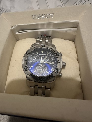 Tissot 1853 chronograph 200m - 1853,