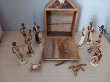 African hand made piece - hand, 11