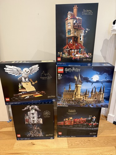 Harry potter collectors - harry,