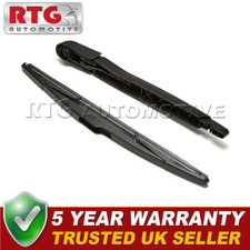 Windscreen Wiper Arm + Blade