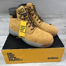 DeWALT Work Boots UK 12 Mens