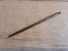 Meccano #36c Drift Nickel With Heavy Surface Wear