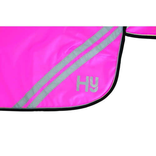 Equestrian reflector mesh - hy,