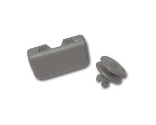 Isabella curtain hooks - curtain,