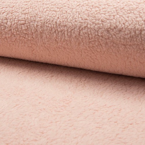 Cotton teddy sherpa - sherpa, fleece