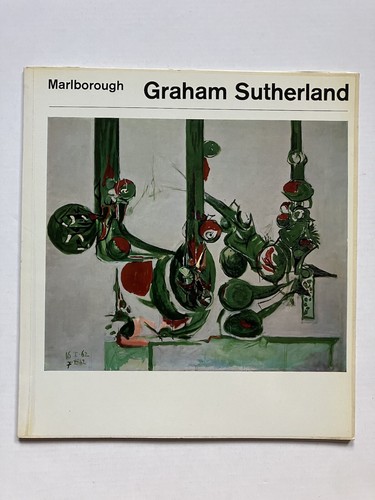 Graham sutherland exhibition - sutherland,,