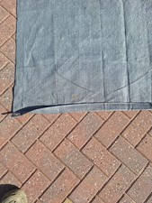 Breathable Caravan Awning Carpet Weaveatex Motorhome Tent Groundsheet Matting