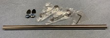 New badge bar stainless - new,
