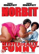 Norbit DVD (2007) Eddie