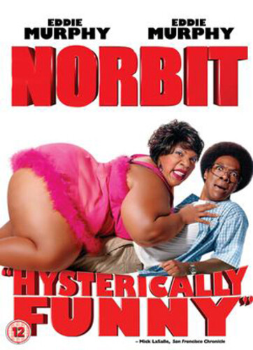 Norbit dvd eddie - norbit, (2007)