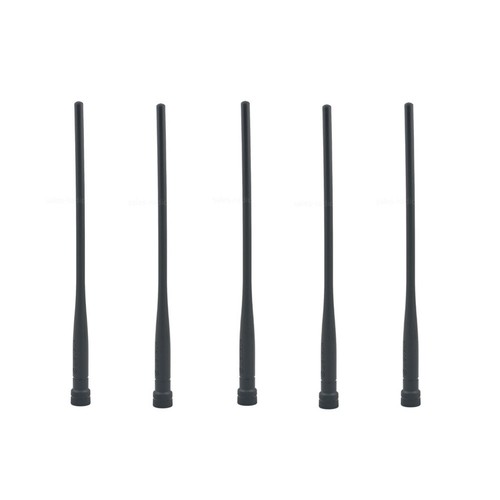 Dual band antennas sma male - 5x,