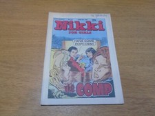 NIKKI for Girls Comic - Issue