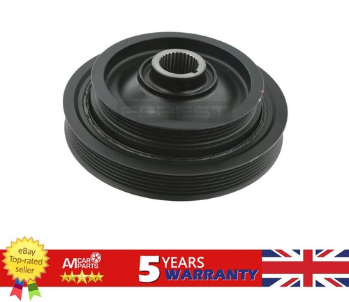 Crankshaft belt pulley for - crankshaft,