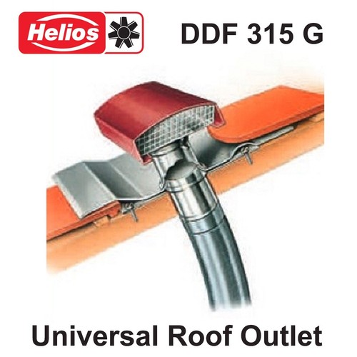 Helios ddf 315 - g, universal