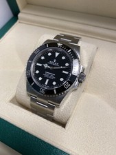 ROLEX SUBMARINER NON DATE 2023