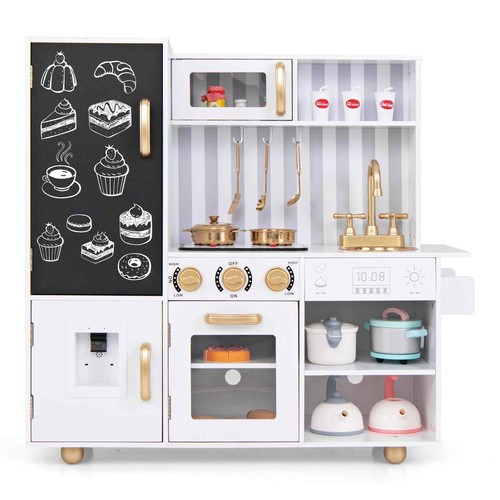 Children pretend toy - toy, kitchen