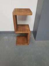 Rustic Solid Pine S Shelf