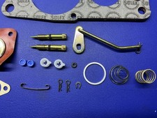 SOLEX 4A1 Carburettor service