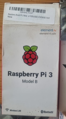Raspberry pi3 with - pi3, pi3/2