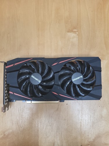 Gigabyte radeon amd 580 - gigabyte,