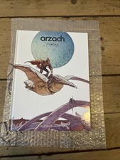 Arzach by Moebius Les